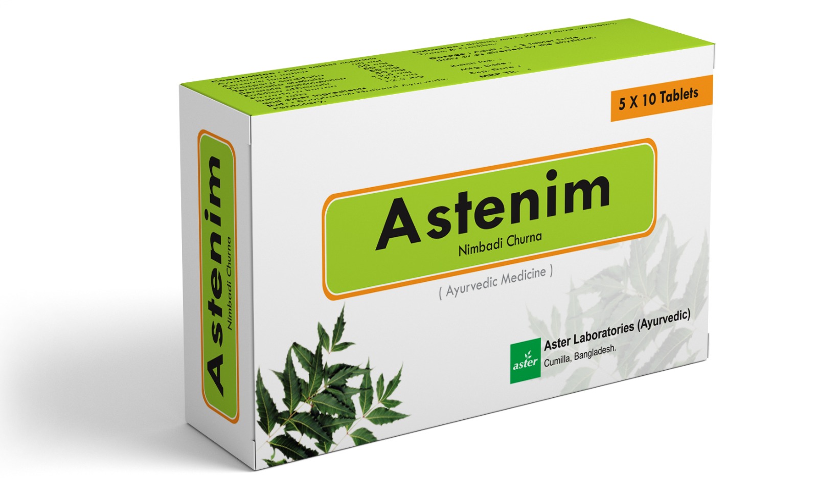 Astenim 5.10 Tablets