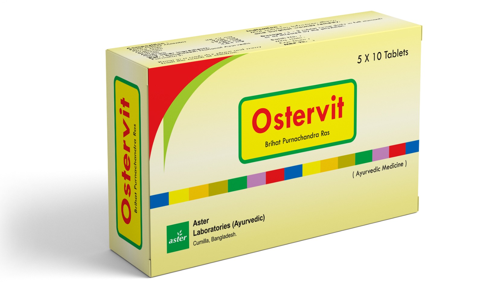 Ostervit 5.10 Tablets